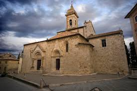 San Quirico Collegiata