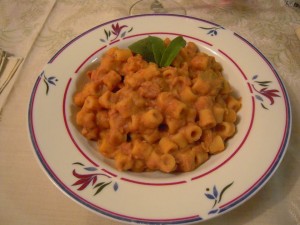 Pasta e Fagioli di Isabella