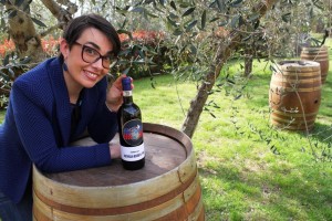 Cantine aperte 2015 Violante Gardini