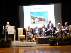 Donatella Cinelli Colombini convegno Nero di Troia 2
