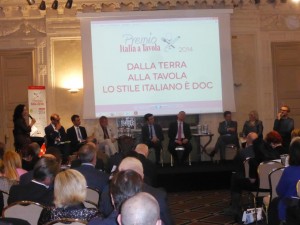 Firenze Premio Italia a tavola