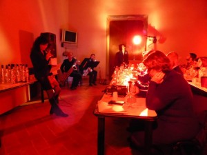Orcia Wine Festival 2015 degustazione multisensoriale