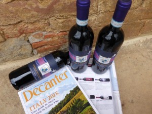Rosso di Montalcino 2012 Donatella Cinelli Colombini - Decanter