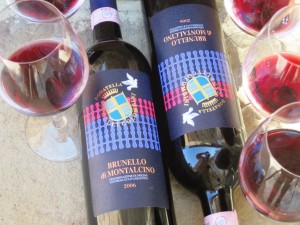Sexy, elegante, ottimo Brunello 2006