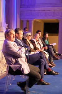 Sansepolcro Valentino Mercati e altri relatori