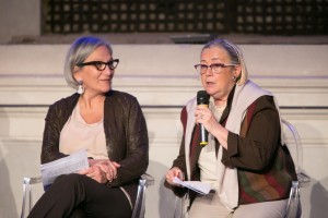 Anna Lapini Donatella Cinelli Colombini Sansepolcro