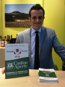 Alessandro Bindocci Il Poggione