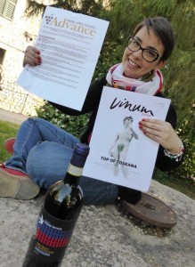 Brunello Prime Donne 2010 Wine Spectator Advance Vinum