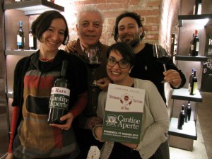 MTV Toscana Cantine Aperte