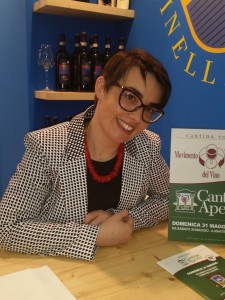 Violante Gardini Presidente MTV Toscana