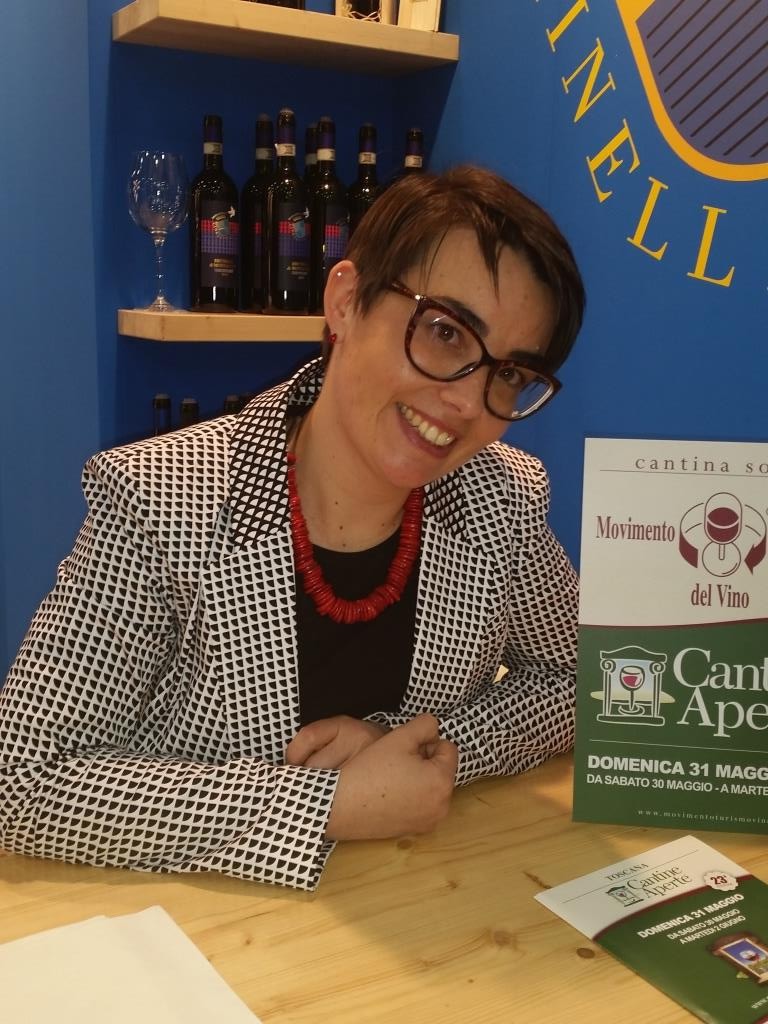 Violante Gardini Presidente MTV Toscana
