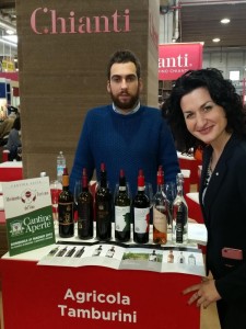Emanuela Tamburini Agricola Tamburini