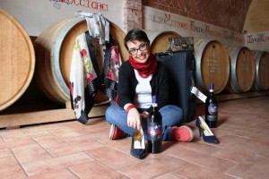 Moda e Vino Violante Gardini Cinellicolombini