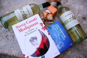 Sancimento IGT bianco Toscano
