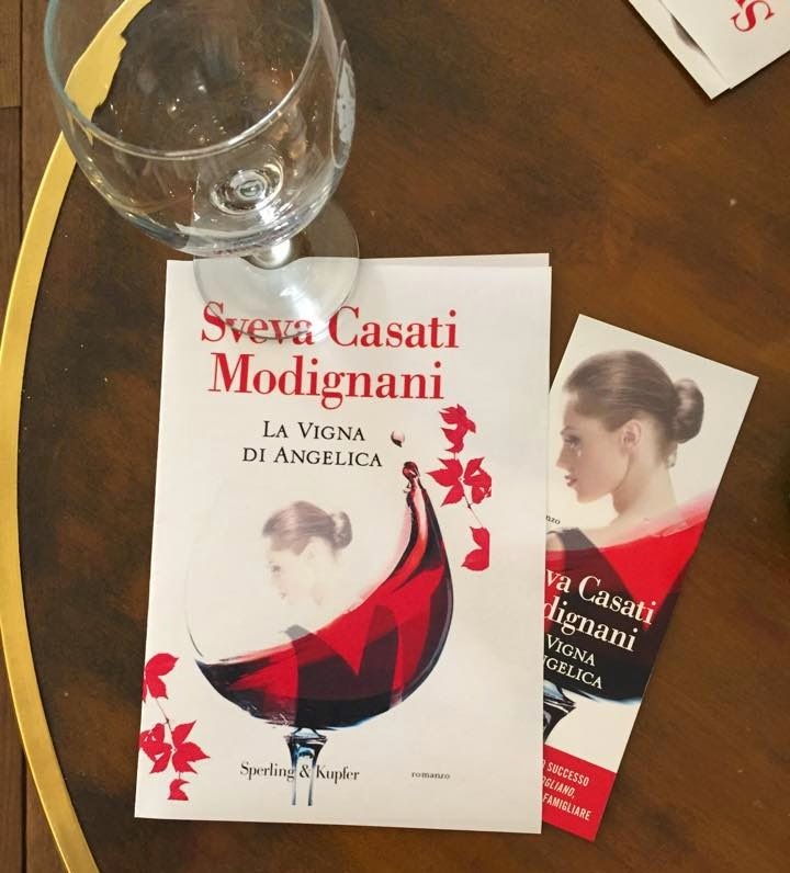 LA VIGNA DI ANGELICA Sveva Casati Modignani