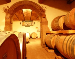 Montalcino Casato Prime Donne interno