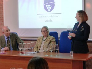 Orcia il vino più bello del mondo al Corso in Wine business a Salerno