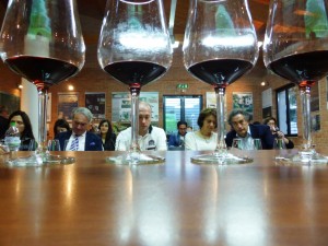 Corso in wine business degustazione