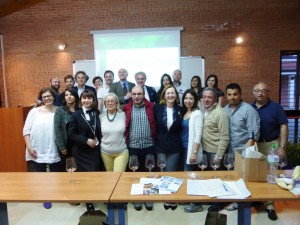 Salerno Corso in Wine business