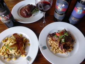 cuina DOCG alla fattoria del Colle