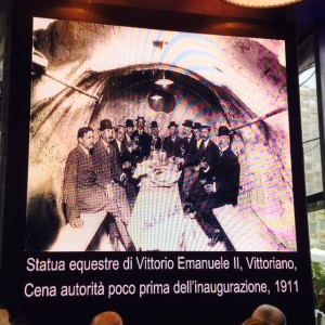 Statua di Vittorio Emanuele