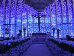 Brasilia Chiesa di Don Bosco