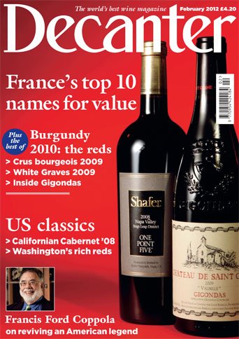 Decanter Cover Feb 2012