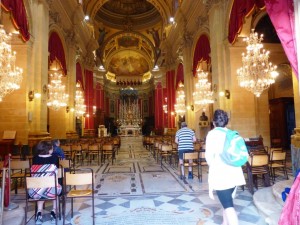 Gozo Cattedrale