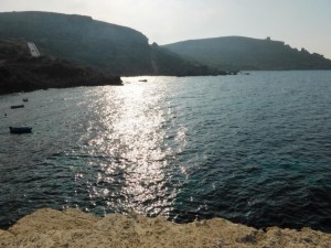 Gozo Dalrret Horrot tramonto
