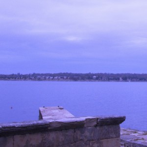 Cittanova Croazia molo di Daila