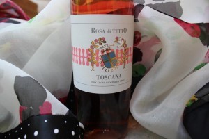 Rosa di Tetto 2014 Fattoria del Colle