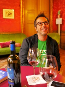 Luca Bianchini e Cenerentola Doc Orcia
