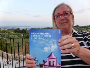 Dimmi che credi al destino Gozo Malta con Donatella Cinelli Colombini