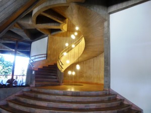 Pierluigi Nervi Brasilia ambasciata italiana