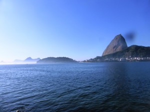 Rio de Janeiro Pan de asucar