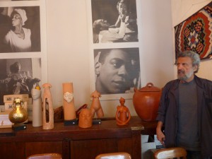 Symposium vino con Marcos e Josè Hodara a Rio de Janeiro
