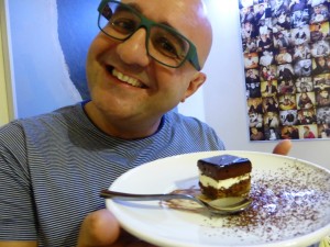 Toni Caffarelli chef gelataio
