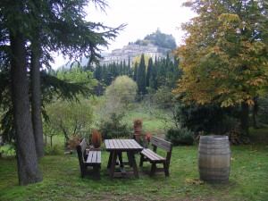 Cantina con vista Orcia Doc