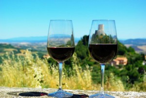 Calici di Stelle 2015 a Castiglion d'Orcia