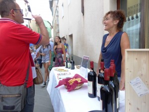Calici di stelle 2014 castiglion d'Orcia Vini Orcia 3