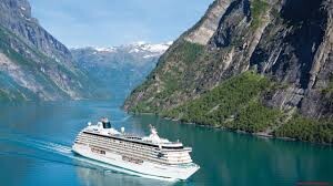 Crystal Serenity crociere di cristallo