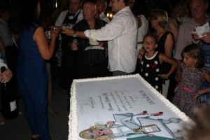 Domurum torta