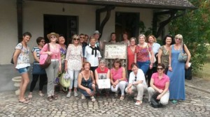 Donne del vino del Piemonte in Francia