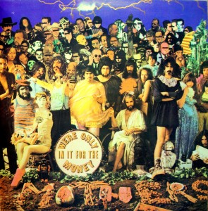 Frank Zappa, Mother People (1968)