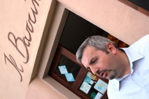 Gianluca Monaci Il Barrino Montisi