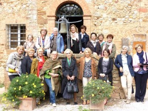 AIDDA in visita alla Fattoria del Colle