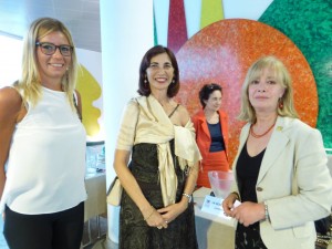 Donne del vino Evento al Devero Hotel