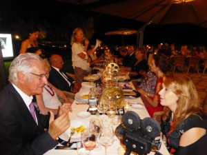 Aidda serata per l'Expo Firenze