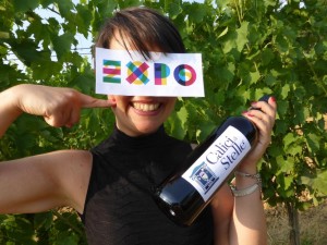 Violante Gardini Cinellicolombini Jr Calici di Stelle 2015