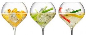 Veuve rich con frutta